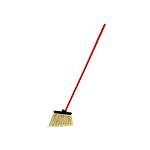 Duo-Sweep Angle Broom Flagged