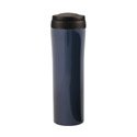 Timolino VMB-38TMCB 12 oz. Vacuum Infuser Bottle Capri Blue