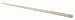 ^Amnio Hook - Plastic, sterile Min.Order is 1 CS ( 100 Each / Case; )