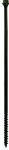 Omg Inc 250Pk 8'Timberlok Screw Fmtlok08-250 Screws Pressure Treated Wood
