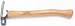 Milled Face Wood Framing Hammer, 25 Oz