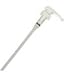 DECANTER PUMP fits 16 & 32 fl. oz. bottle each (Pack of 2) "FAST SHIPPING"