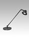 SoLux Desk Base Daylight Single Arm Task Lamp