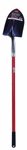 Bond Long Handle Fiberglass Round Point Shovel