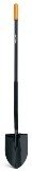 Fiskars 9668 Long Handle Digging Shovel