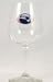 New England Patriots Vortex 12 Ounce Wine Glass