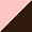 Brown/Light Pink
