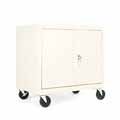 DD Discounts 359081 Mobile Storage Cabinet