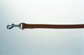 1/2inch 12;mm Leather Lead Tan