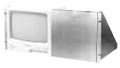 Panasonic WVQ52A Rack-Mount for the WV-CM1020