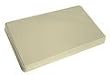 Range Kleen 573 573- Almond Rectangle Burner Kover