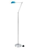 Contemporary Lamps, Spoon Adjustable Floor Lamp by Lite Source–Excellent Customer Service–see Our Feedback.