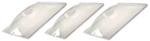 BroilKing Mid/Family Size Clear Lids Accessory Pack