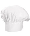 Classic White Chef Hat