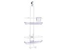 OXO Two Tier Shower Caddy Bath Towels - Gray