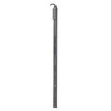 Rack PDU,METERED,ZEROU,12.5KW,208V,(30)C13,(6)C19;3  Cord