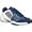 Navy/Metallic Silver/White