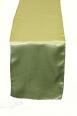 Wholesale wedding Satin Runner- Sage