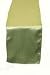 Kitchen & Housewares : Wholesale wedding Satin Runner- Sage