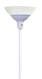 72 70 watt 3-Way Bi-Pin (GU24) Base White Compact Fluorescent Torchiere Lamp