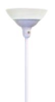 72' 70 watt 3-Way Bi-Pin (GU24) Base White Compact Fluorescent Torchiere Lamp