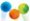 Bouncing Ball Refill - (Makes 12 Balls, Does not Include molds)