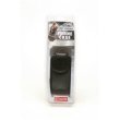 G E Lighting /Batteries #47439 Cell SM Black Leather Case