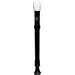 Musical Instruments : Angel One-Piece C-Soprano Recorder (Black)