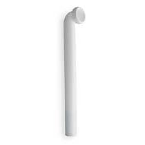 Industrial Grade 1PNY1 Waste Arm, Plastic, Pipe Dia 1 1/2 In