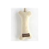 ABO Gear Wool Extra- Large Dog Toy, Bone by ABO Gear