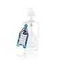 Liquid Soap in Etched Pump Bottle, Japanese Quince Seda France