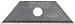 Stanley 11-031 Mitey-Knife Blade