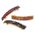 France Luxe Classic Rectangle Barrette - Splash Garden
