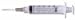 Luer Lok Syringe 5ml 22gaugex1" - Case of 100