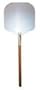 Aluminum Pizza Peel With 12" X 14" Blade - 36" Long