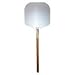 Aluminum Pizza Peel With 12" X 14" Blade - 36" Long