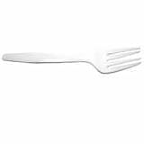 5 Lightweight Plastic Fork (05-0167) Category: Medium Weight Fork Cutlery