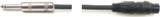 HOSA 20 AWG MIC CABLE, NEUTRIK XLR - 1/4PHONE, 10 ft.