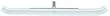 Nylon Maintenance Brush - 36" Olympic-Sized Curved Brush