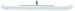 Nylon Maintenance Brush – 36″ Olympic-Sized Curved Brush