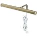 Westinghouse Lighting Corp 14' Picture Lgt Fixture 7505 Light Fixtures Picture And Curio