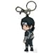 Naruto Itachi Fighting Gear Pvc Keychain