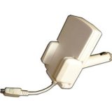 The CD Library QIP180 Q-Stor 3-in-1 Car Kit