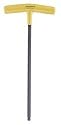 Bondhus 1/4 Balldriver Bondhus T-handle Ball-end