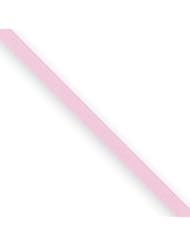 Genuine IceCarats Designer Jewelry Gift 14K 2Mm 18In Cotton Candy Rubber Cord Necklace In 18.00 Inch