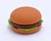 IWAKO Japanese Eraser / Food / Hamburger