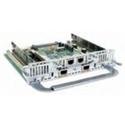 Cisco High Density Voice Network Module - Voice interface card - plug-in card