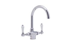Rohl Country Single Post A1676LPWSAPC Chrome