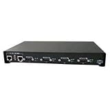 Devicemaster Rts 4 Port DB9 Rohs Rs 232 422 485 Serial To Enet