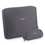 VAIO Neoprene Notebook and AC Adapter Case